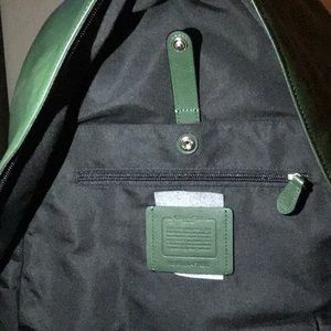 Coach Backpack